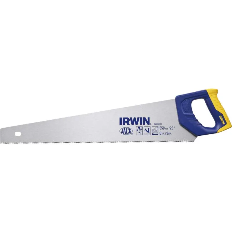 Serrote Jack professional bi-material 22" IWHT20379-LA IRWIN - IRWIN - Construção Civil
