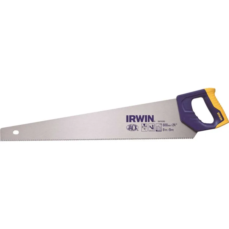 Serrote Jack professional bi-material 24" IWHT20380-LA IRWIN - IRWIN - Construção Civil
