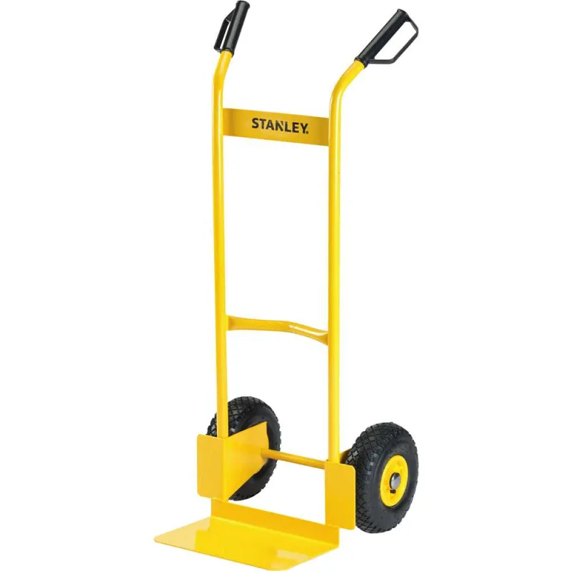 Carrinho para movimentação de carga capacidade 200 kg - STANLEY - STANLEY - Movimentação De Materiais