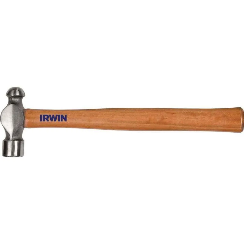 Martelo Bola 1863561LA Para Moldar Mover Ou Esticar Metal Cabeça Plana E Esférica Irwin