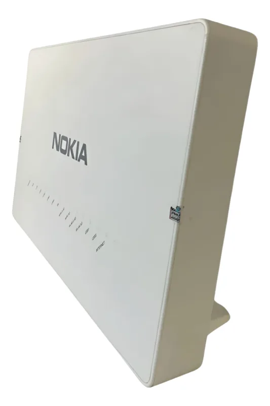 F. Onu Gpon Wifi Ac Nokia G-140w-c 1pot+4ge 2.4/5ghz 2usb - Nokia - Informática