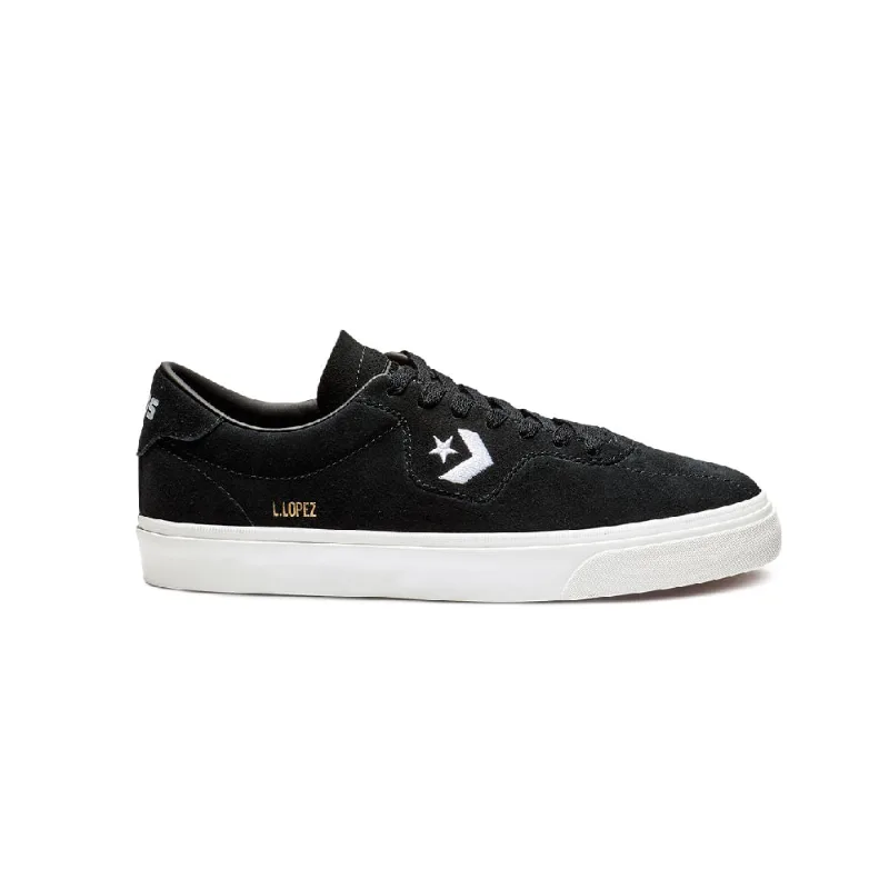 Tênis Converse Louie Lopez Pro Ox Preto 163261C.40