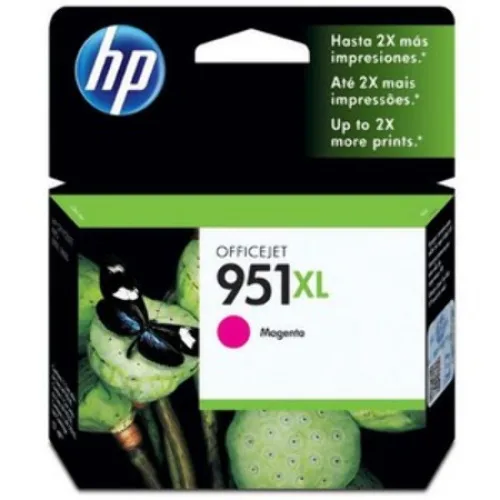 Hp 951xl Cn047al Magenta - HP
