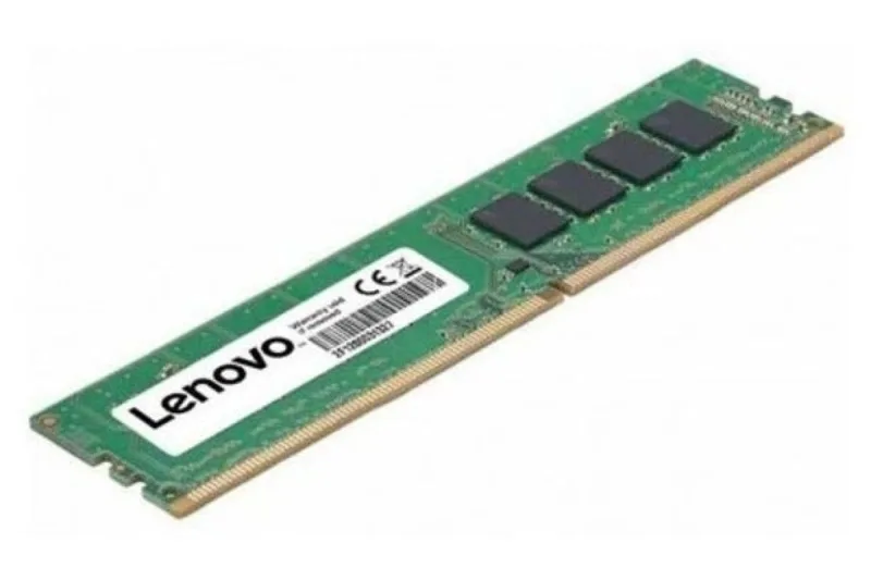 Memória Lenovo ISG 32GB 2RX8TRUDDR5 6400MHZ RDIMM 4X77A90965 - Lenovo ISG