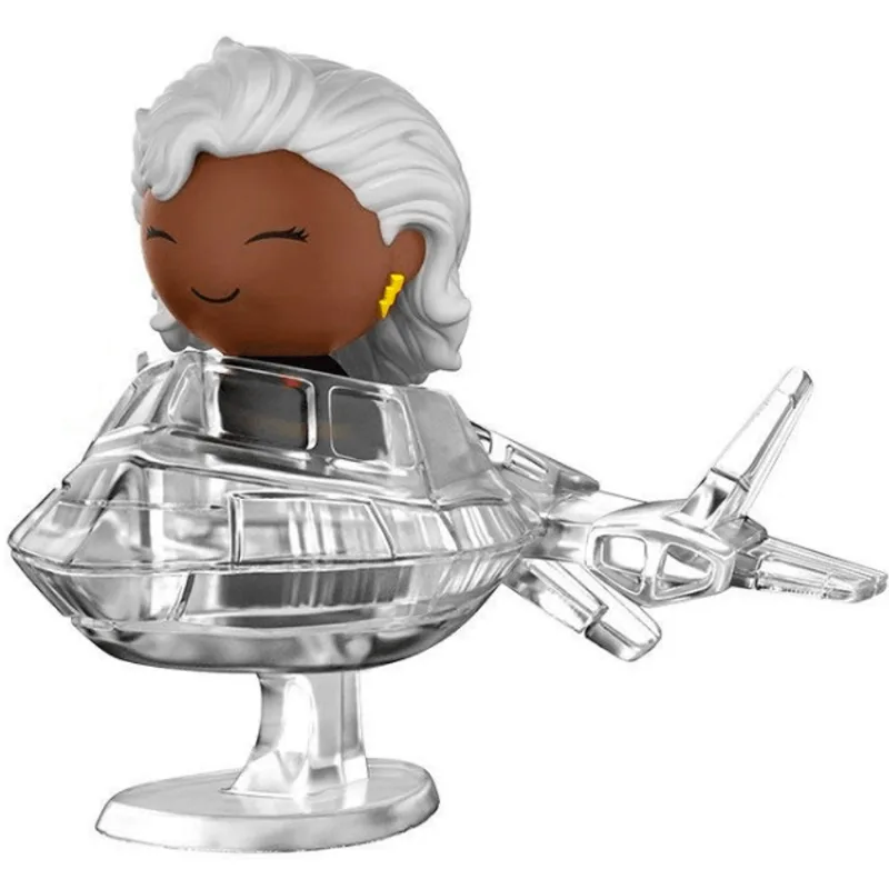 Funko Dorbz Ridez - Storm with Stealth Blackbird 31