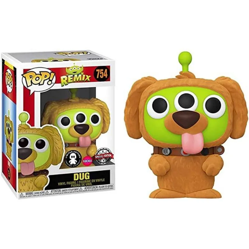 FUNKO POP! ALIEN REMIX DUG #754
