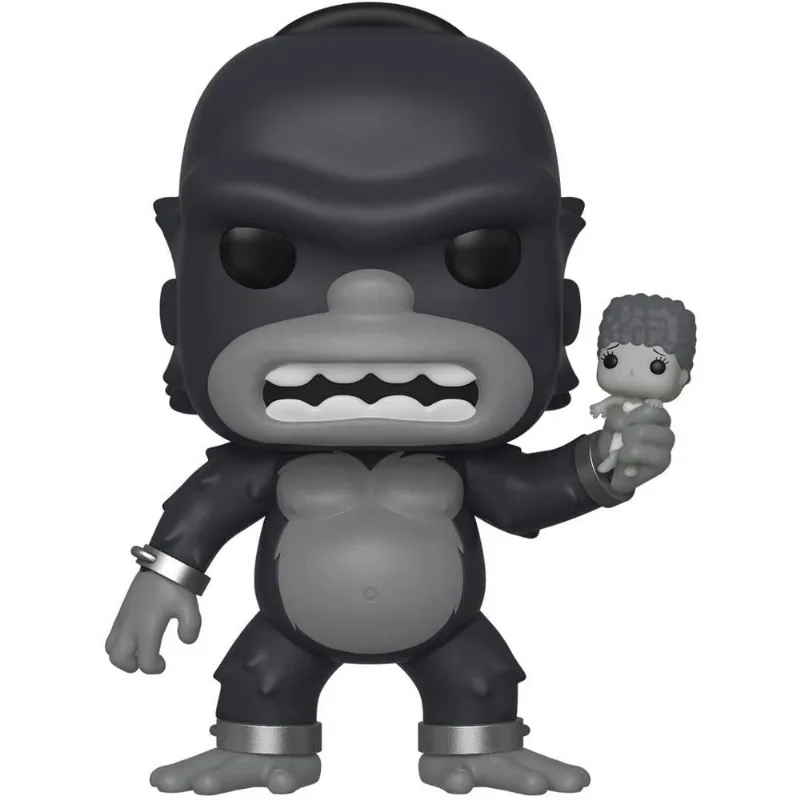 FUNKO POP! - The Simpsons - TreeHouse of Horror - King Homer - 822 Funko
