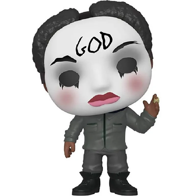Pop! UMA Noite de Crime (THE Purge) - Waving GOD #811
