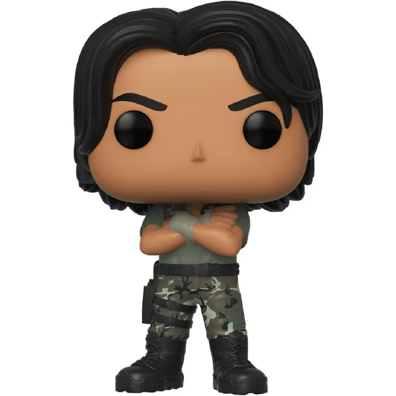 Pop! Altered Carbon - Takeshi Kovacs (BIRTH Kovacs) #924
