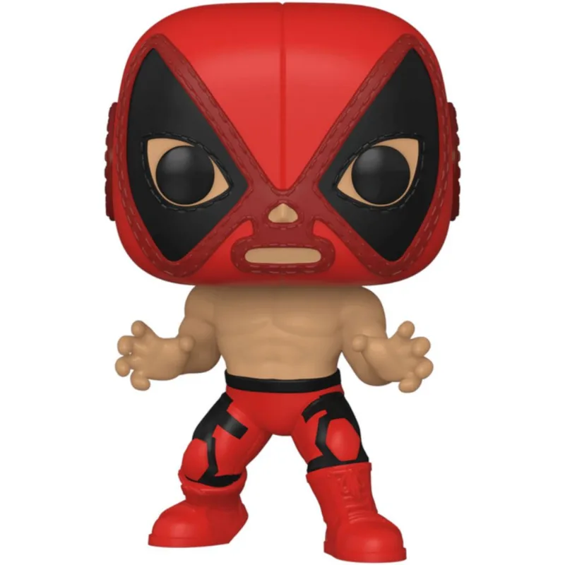 Pop! Marvel: Lucha - Deadpool - EL Chimichanga de LA Muerte #712