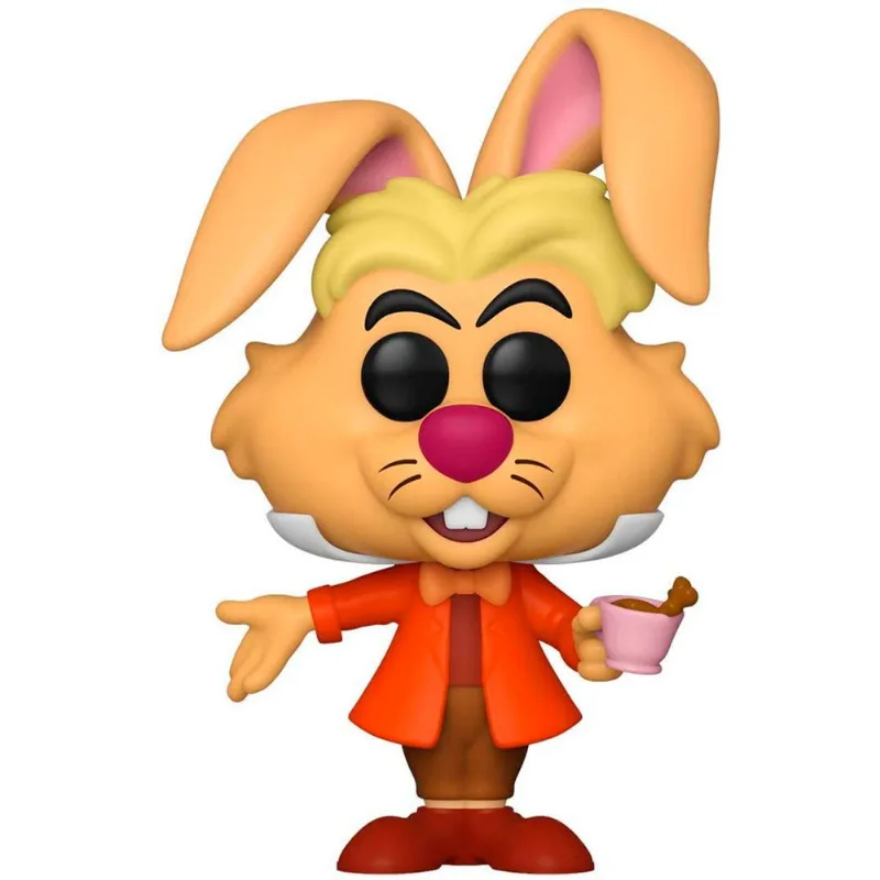 Funko Pop Alice in Wonderland 70th March Hare 1061 Funko