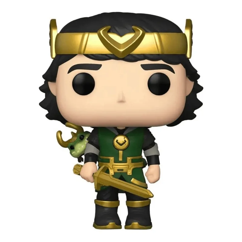 Funko Pop Marvel Kid Loki 900 Funko
