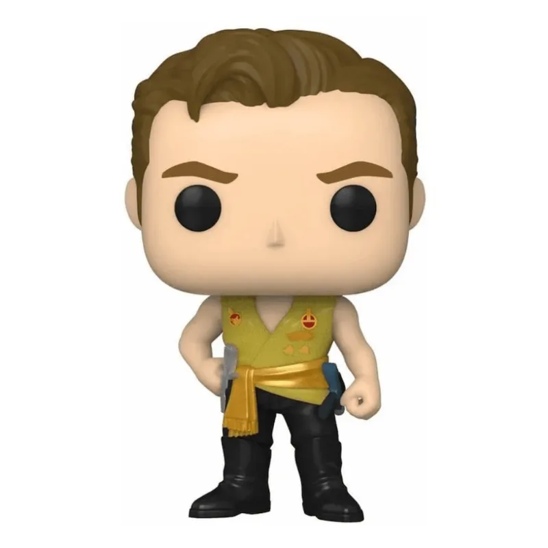 Funko POP Captain Kirk 1138 Funko Inc.