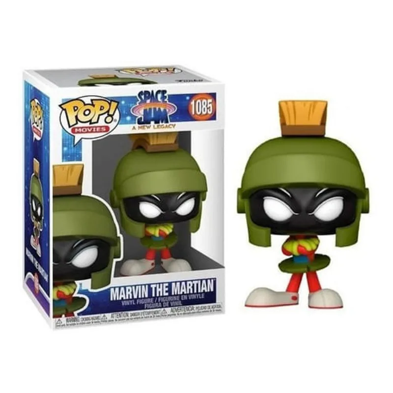 Funko Pop! Space Jam 2: Marvin 1085 Funko Pop!