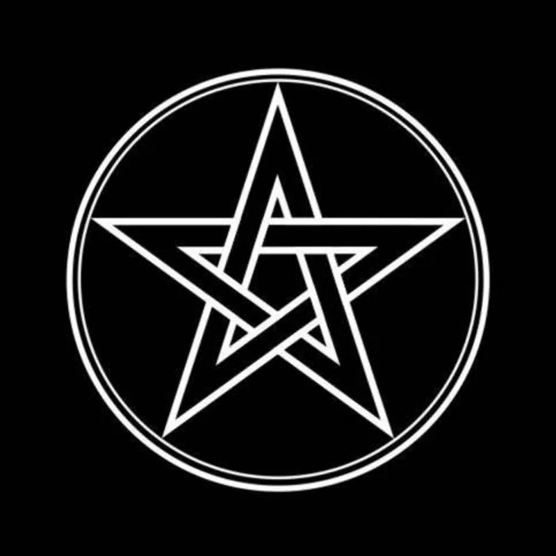 Toalha Rituais Pentagrama