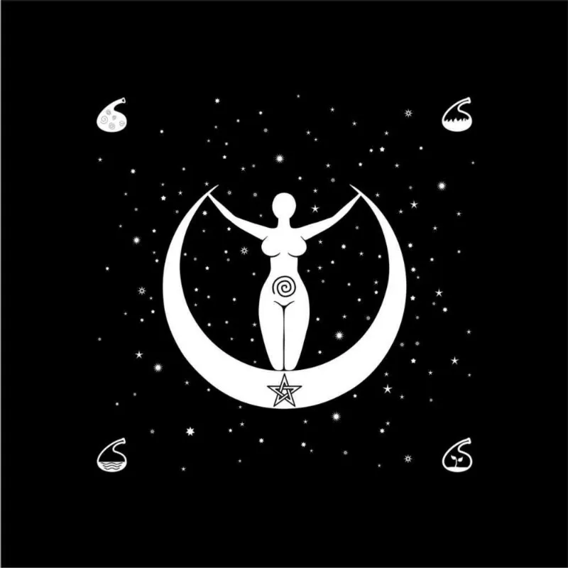 Toalha Rituais Sagrado Feminino