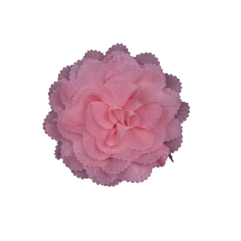 Rosa De Organza 10Cm 05Pcs 242 - Rose