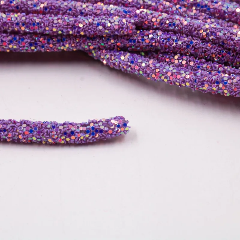 TUBO PAETE 4.5MM EM PVC COM 01 METRO 620B - Lilas Ab