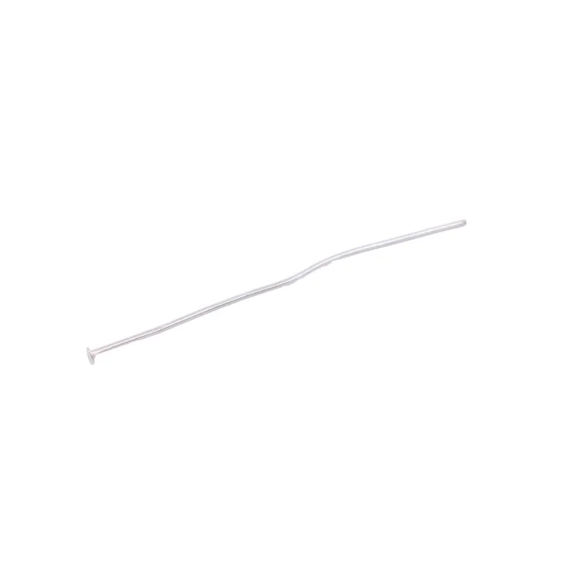 Alfinete Pino 50Mm Em Ferro Com 100G 074 - Niquel