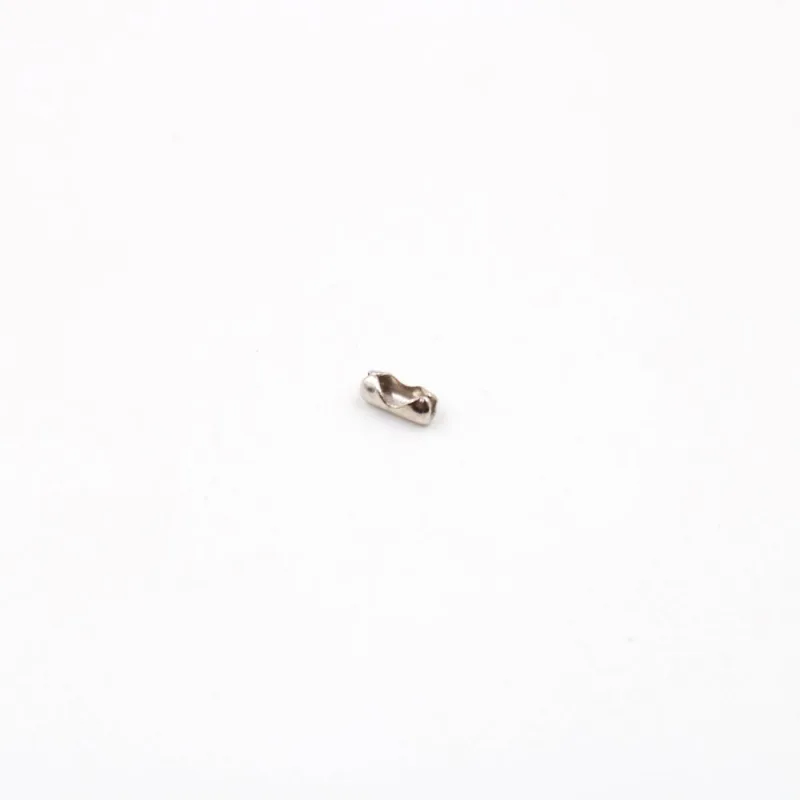 FECHO CANOA 1.5MM EM FERRO COM 100 PEÇAS NACIONAL 103 - Colorido