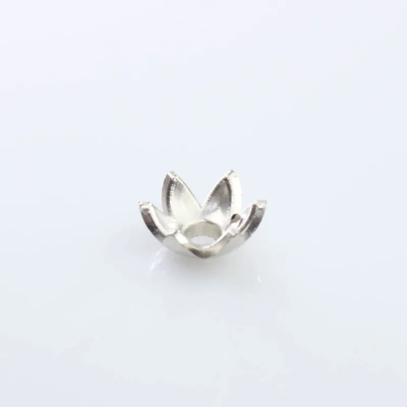 Tulipa Flor Lotus 18Mm Em Abs Com 25Gr 074 - Niquel