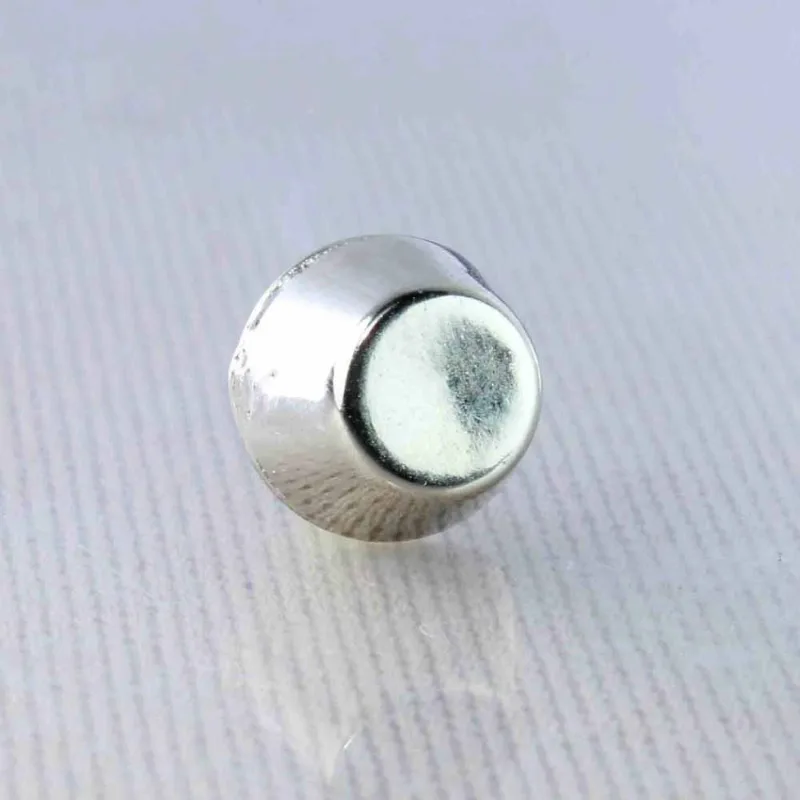 Pudim Para Rebite 08Mm Em Abs Com 25G 074 - Niquel