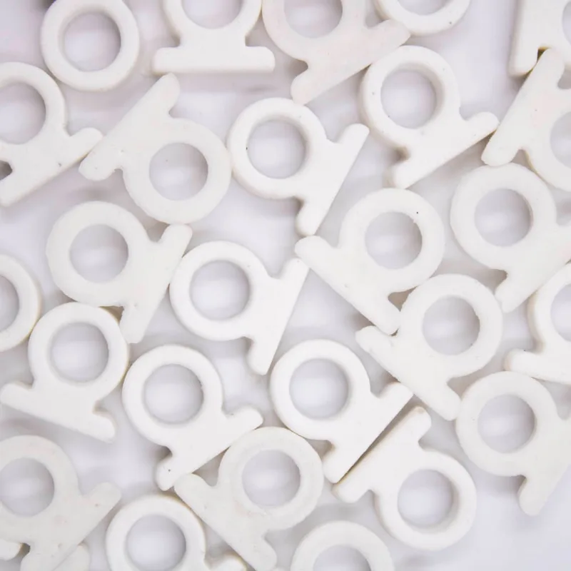 Adaptador Para Lapis Emborrachado 13Mm Com 05 Peças 209 - Branco Z9