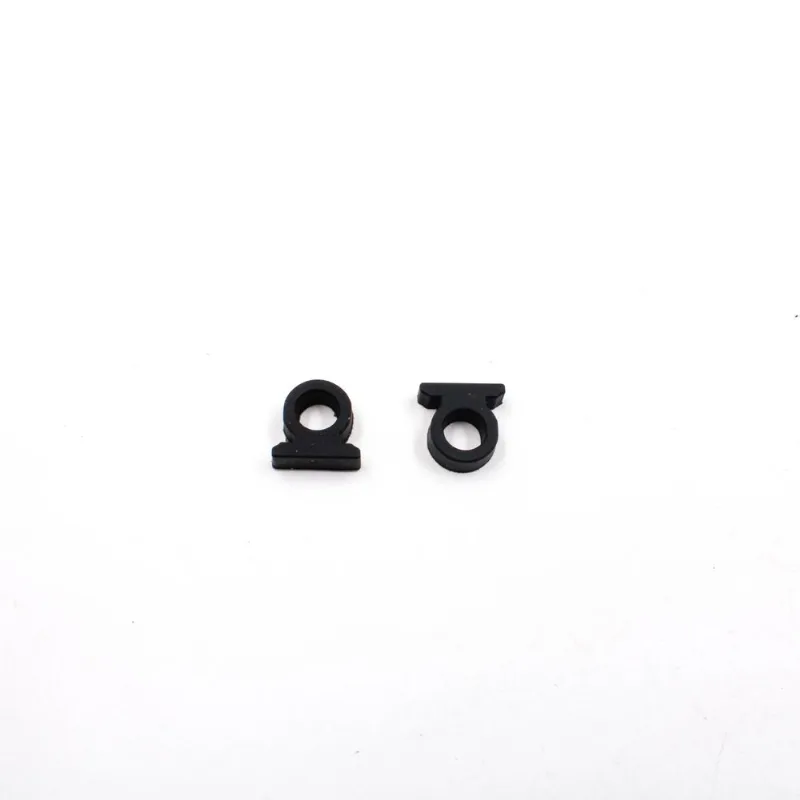 Adaptador Para Lapis Emborrachado 13Mm Com 05 Peças 225 - Preto Z25