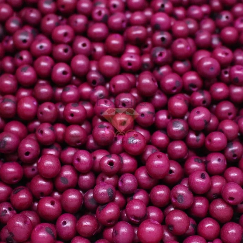 Semente De Açai Passante Com 75G A304 - Vinho