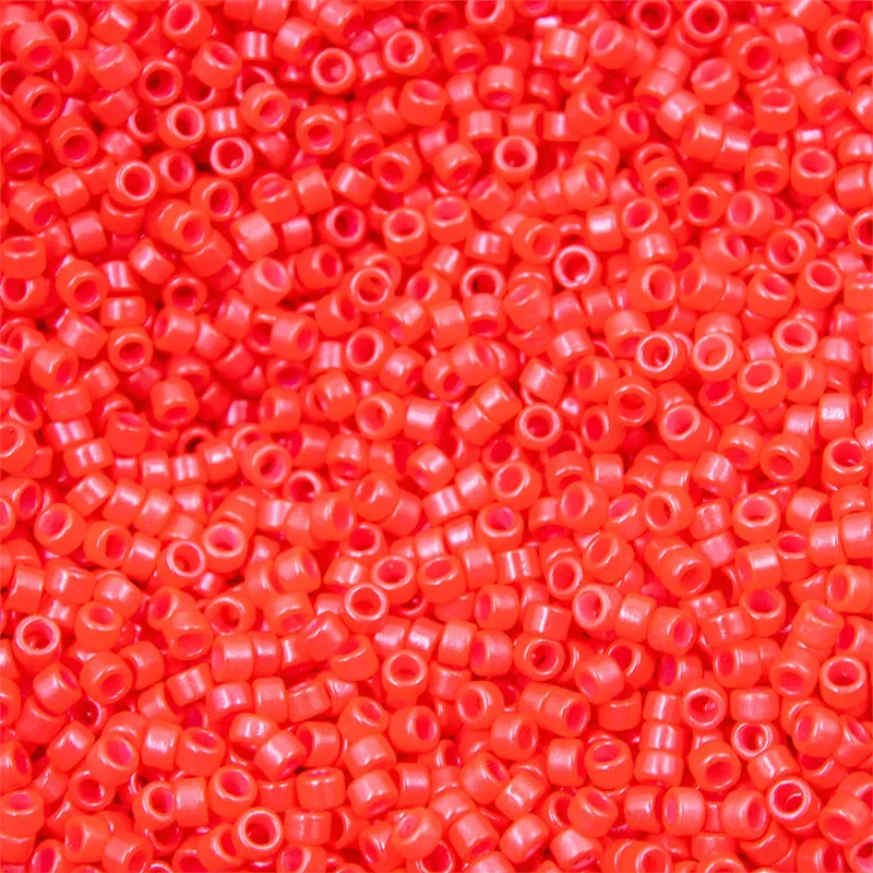 Miçanga Regular 2.5Mm (10/0) Em Vidro Com 45G 901M - Vermelho 405