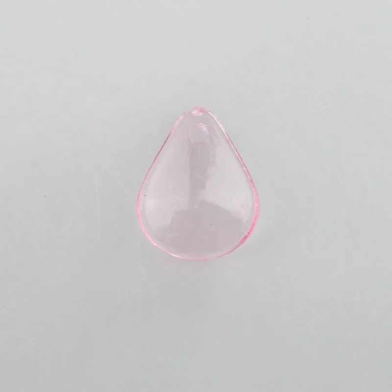 PINGENTE PETALA 18X12MM EM ACRILICO COM 50G 004 - Rosa 04