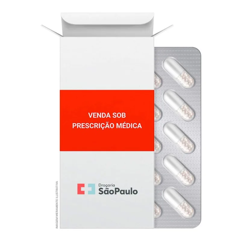 Cydikriz 75mg Dr. Reddy’s 14 Cápsulas Duras