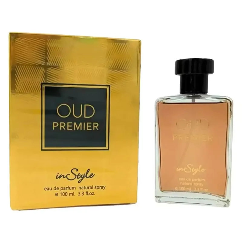 Perfume Unissex Instyle Oud Premier EDP 100ml (MP)