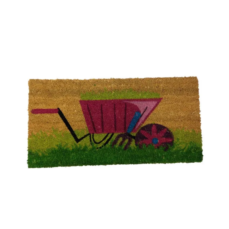 Tapete Garden 35x70cm Coisas e Coisinhas