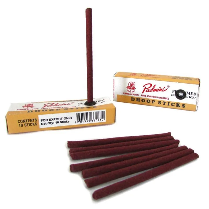 Incenso Dhoop Sticks Padmini - Original