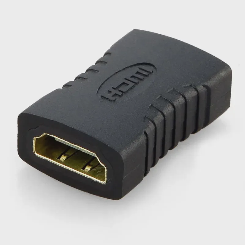 Emenda hdmi Fêmea x Fêmea para Cabos 1.3 1.4 e 2.0 Pro Eletronic EMHD-FE01