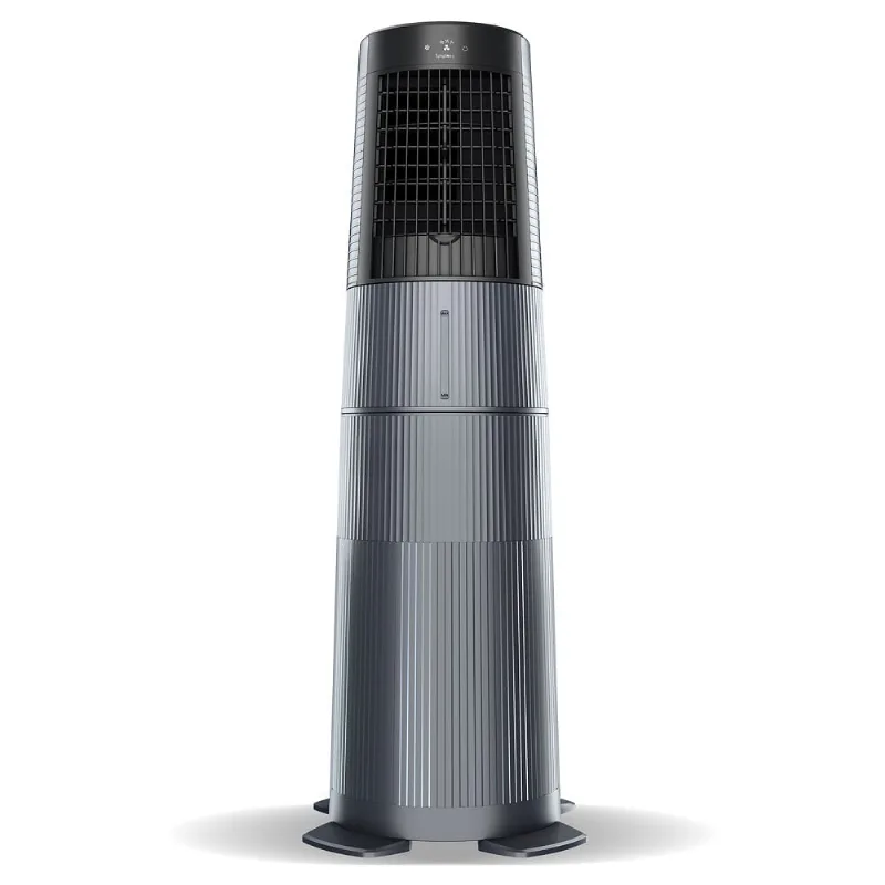 Climatizador de Ar Symphony Duet IS Preto - 127 Volts