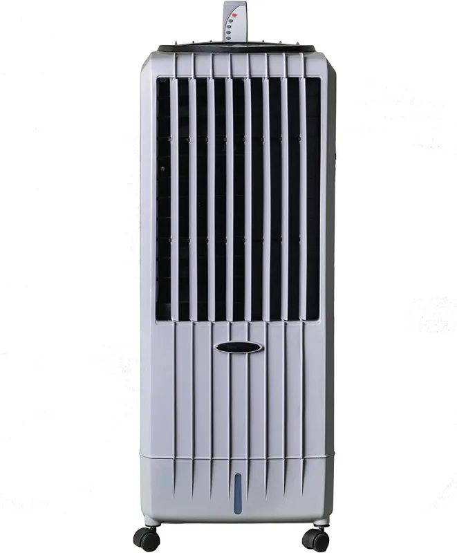 Climatizador Evaporativo ACOTO384 Diet 8i Symphony Cinza 220v - SYMPHONY