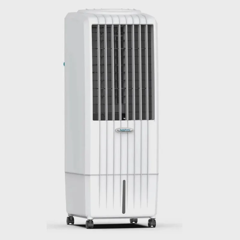 Climatizador de Ar Torre Symphony Diet 12i Frio Controle Remoto 220V Branco - Não Disponível - Climatização