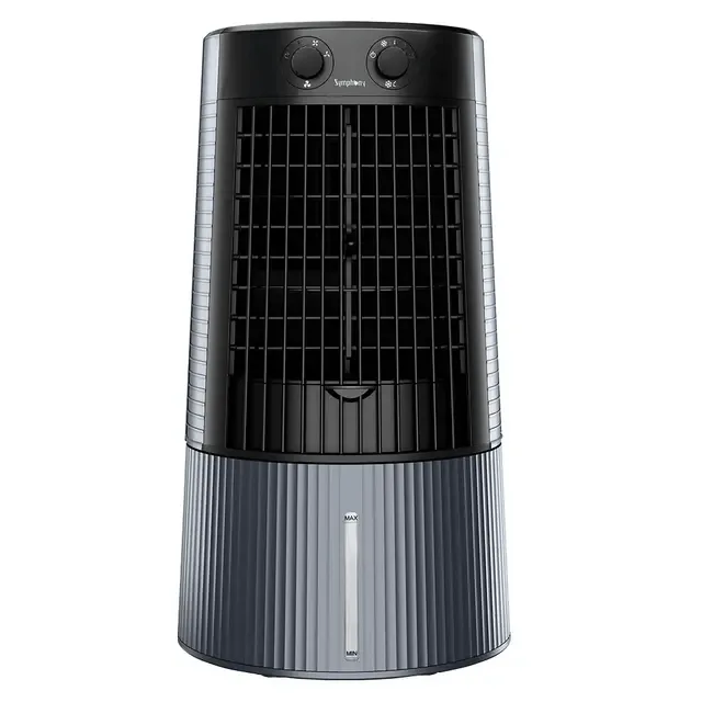 Climatizador Evaporativo ACOPE413 Duet Symphony Cinza 220v - SYMPHONY - Eletrodomésticos