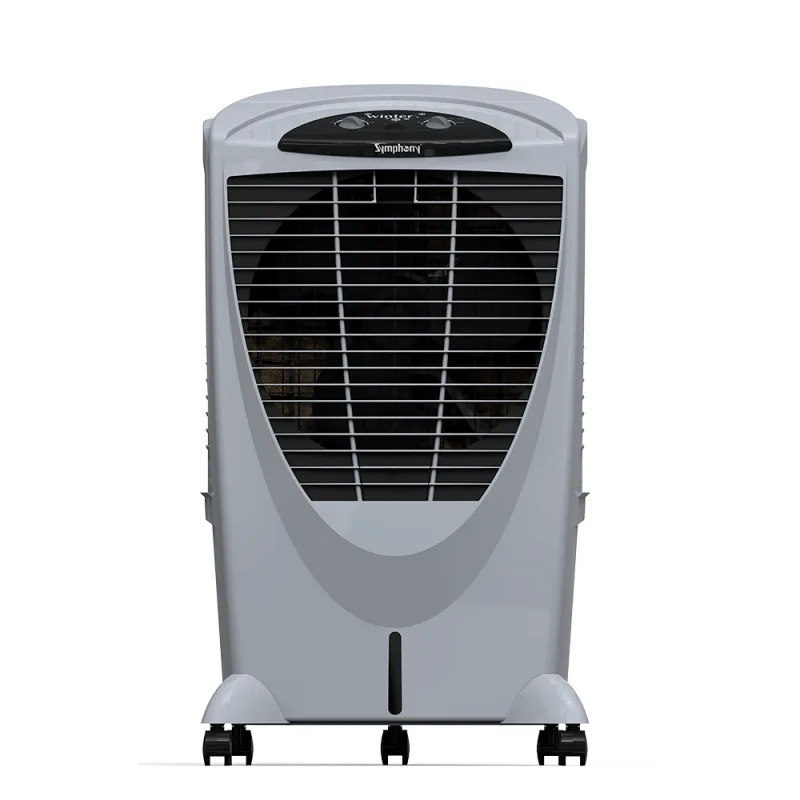 Climatizador Symphony Winter 56L Cinza | 56 Litros - Symphony - Eletrodomésticos