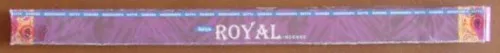Satya Royal 10 Grams Of Boxed Incense Sticks - SATYA