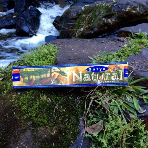 Incenso Satya Nag Champa 15g Avatar - SATYA
