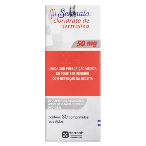 Serenata 50 Mg 30 Comprimidos Torrent Similar - UNKNOWN