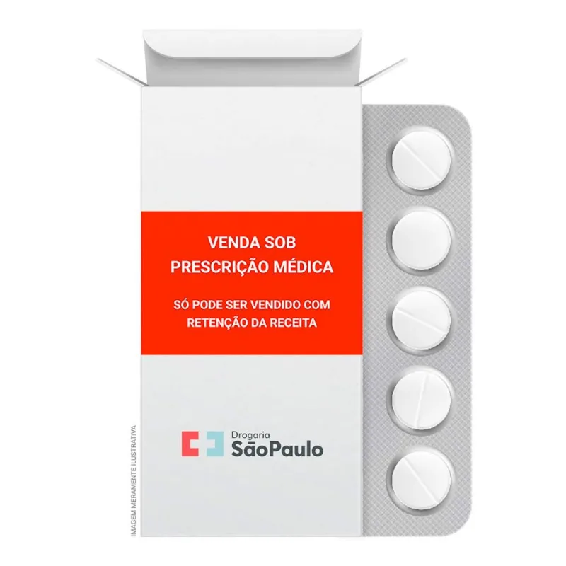Epéz Cloridrato de Donepezila 10mg 60 Comprimidos