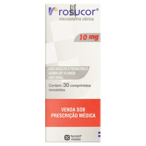Rosucor 10 Mg 30 Comprimidos Torrent Similar - UNKNOWN