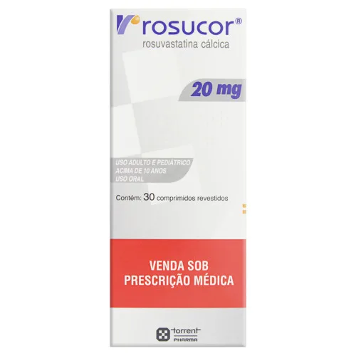 Rosucor 20 Mg 30 Comprimidos Torrent Similar - UNKNOWN