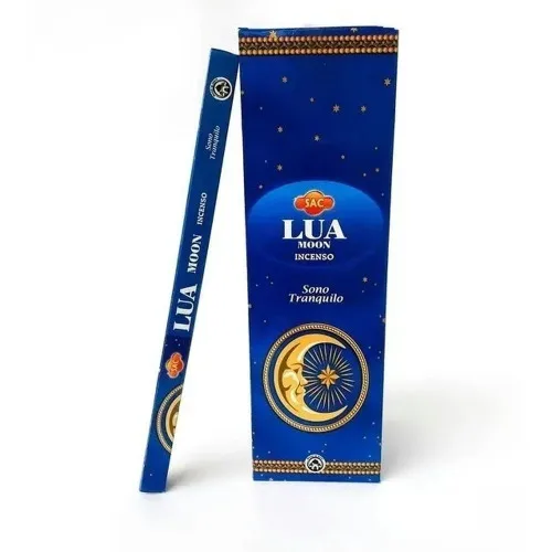 Incenso Sac Lua - SAC