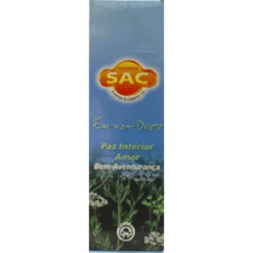 Incenso Erva Doce Sac - SAC