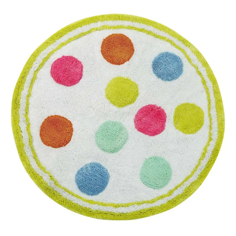 Tapete Oval Infantil Member's Mark